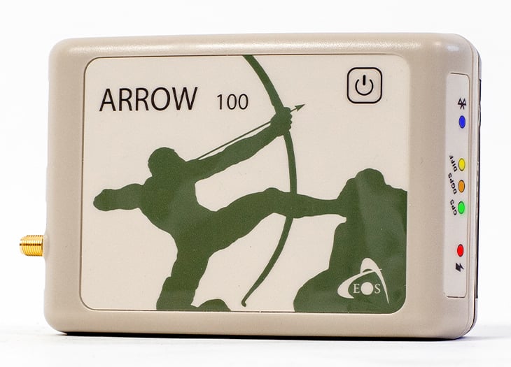 Arrow 100 GPS receiver