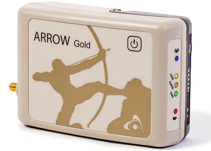 Arrow Gold GPS receiver